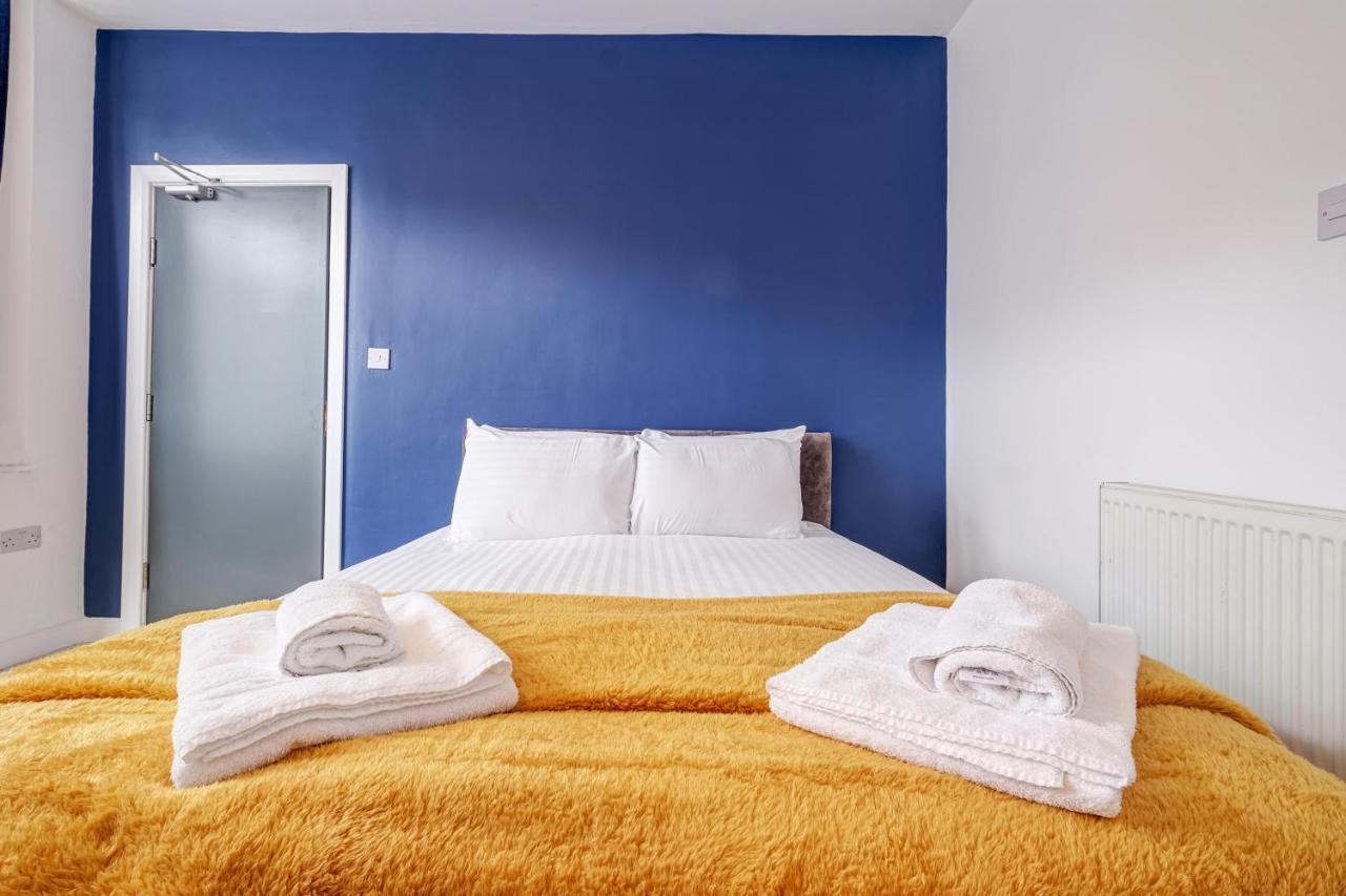 Harrow on the Hill Fernbank Rooms Sudbury Hill, Harrow, Self-Contained Studios With En-Suite المظهر الخارجي الصورة