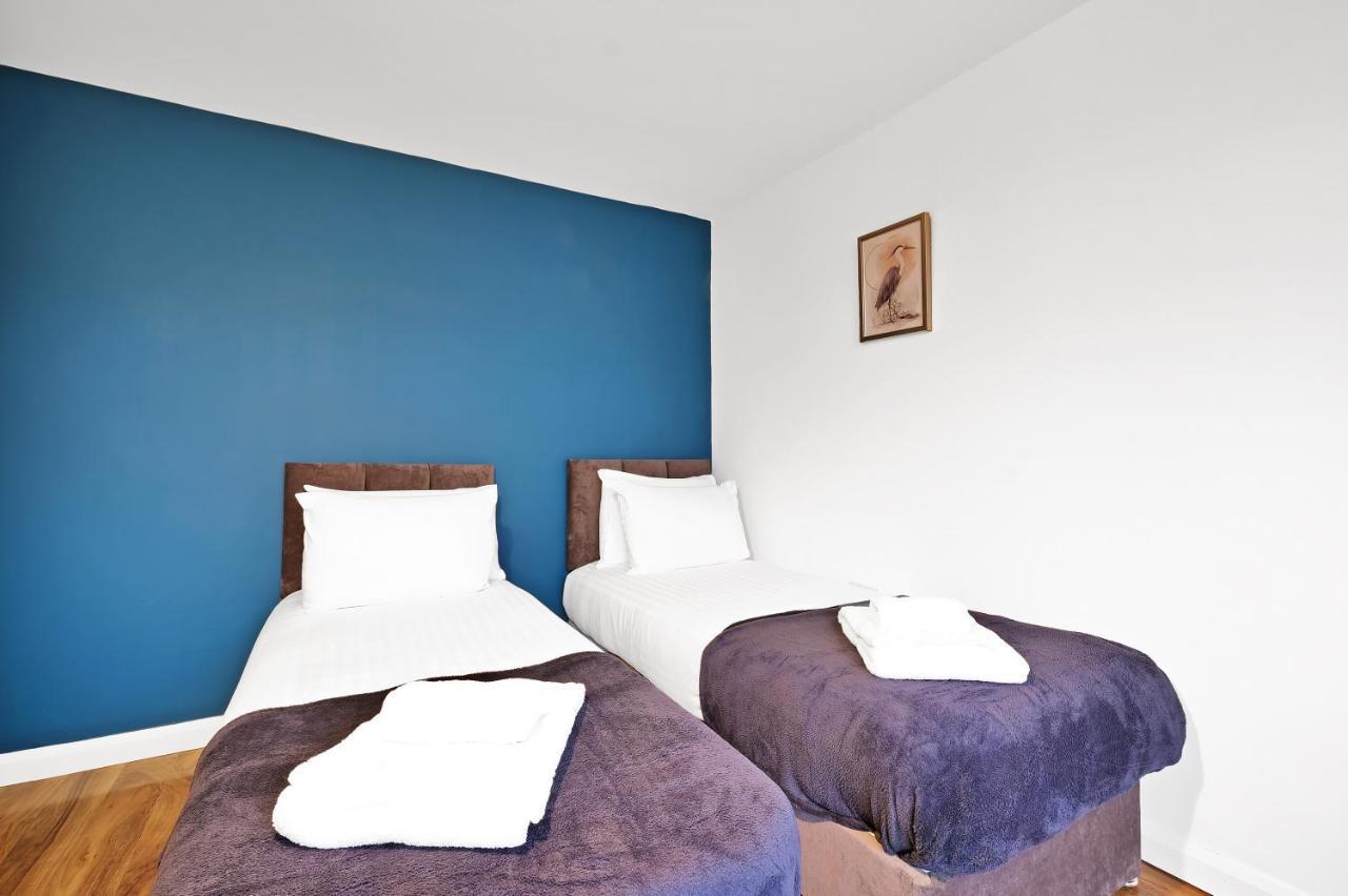 Harrow on the Hill Fernbank Rooms Sudbury Hill, Harrow, Self-Contained Studios With En-Suite المظهر الخارجي الصورة